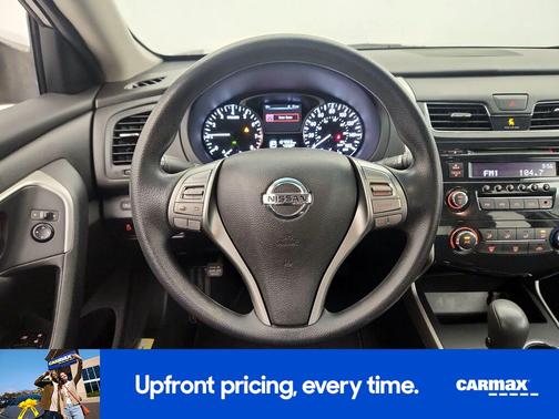 2015 Nissan Altima S