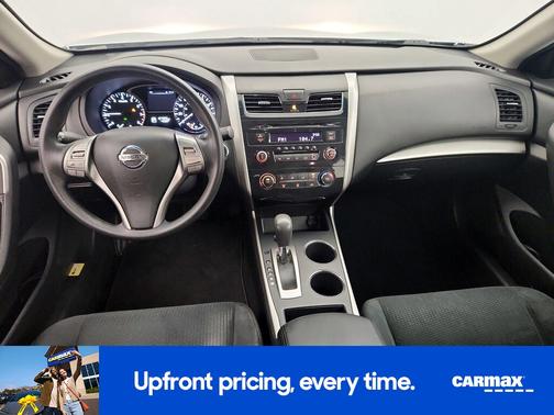 2015 Nissan Altima S