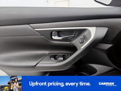 2015 Nissan Altima S