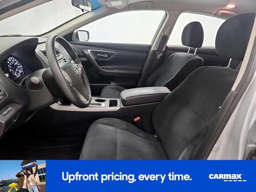 2015 Nissan Altima S