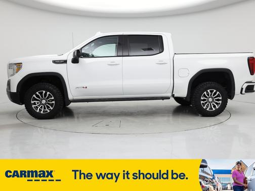 2022 GMC Sierra 1500 Limited AT4