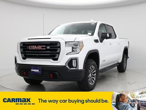 2022 GMC Sierra 1500 Limited AT4