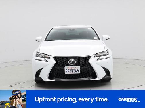 2017 Lexus GS 350 F-Sport