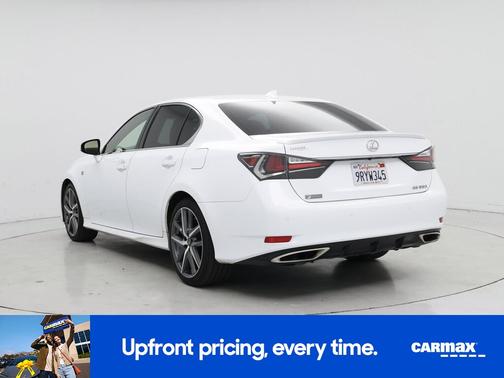 2017 Lexus GS 350 F-Sport