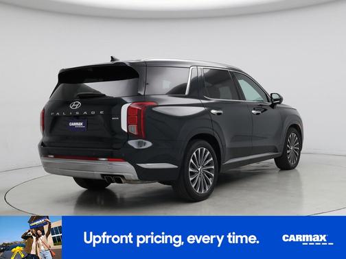 Green 2024 Hyundai PALISADE Calligraphy