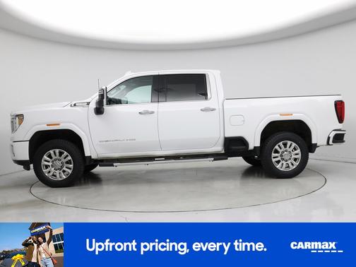 2020 GMC Sierra 3500 Denali