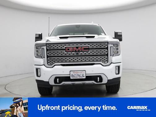 2020 GMC Sierra 3500 Denali