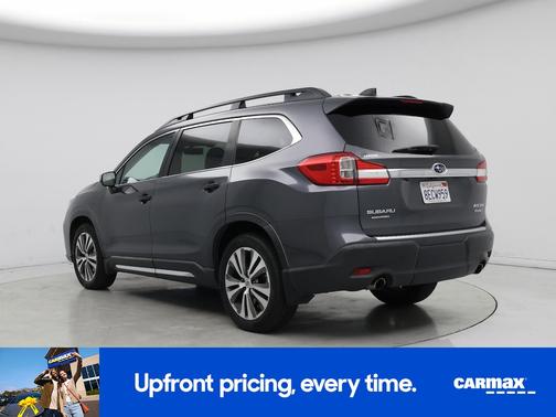 Gray 2019 Subaru Ascent Touring