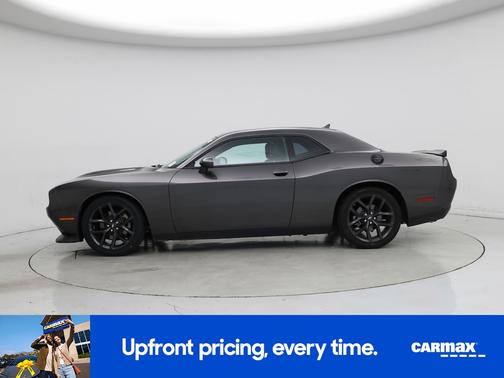 Gray 2023 Dodge Challenger GT