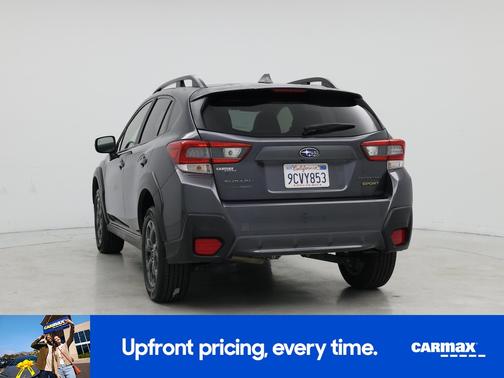 2022 Subaru Crosstrek Sport
