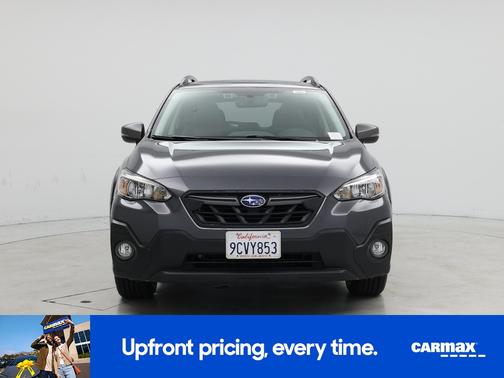 2022 Subaru Crosstrek Sport