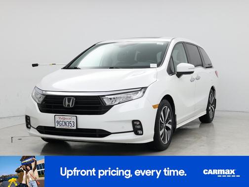 2023 Honda Odyssey Touring