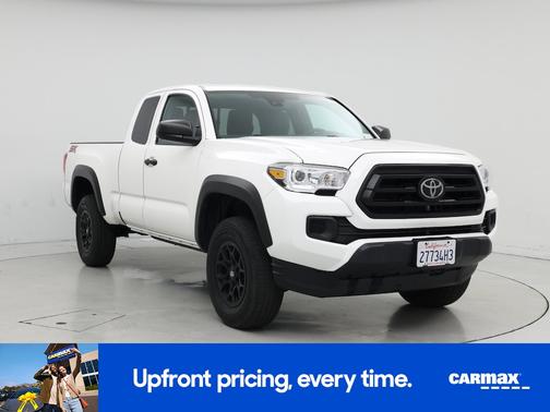 2021 Toyota Tacoma SR