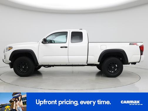 2021 Toyota Tacoma SR