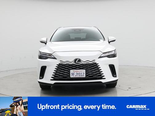 2023 Lexus RX 350 Premium