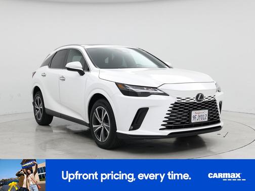 2023 Lexus RX 350 Premium
