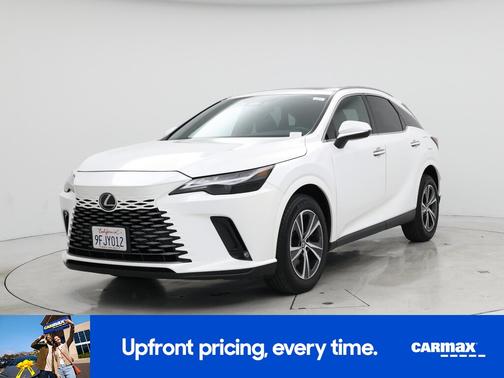 2023 Lexus RX 350 Premium