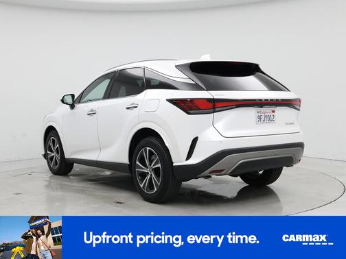 2023 Lexus RX 350 Premium
