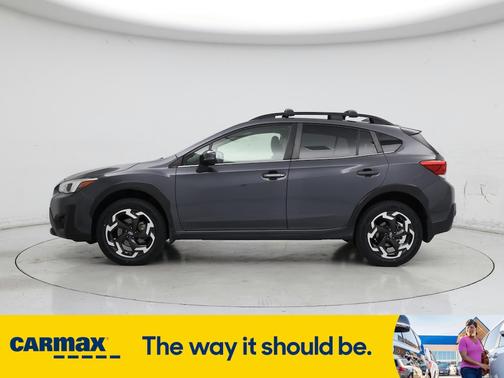 2022 Subaru Crosstrek Limited
