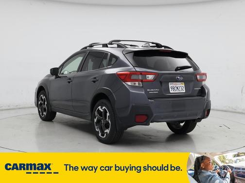 2022 Subaru Crosstrek Limited