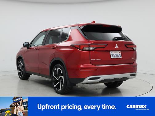 2023 Mitsubishi Outlander SE