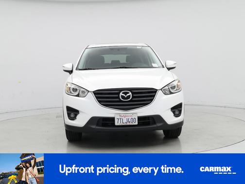 White 2016 Mazda CX-5 Grand Touring