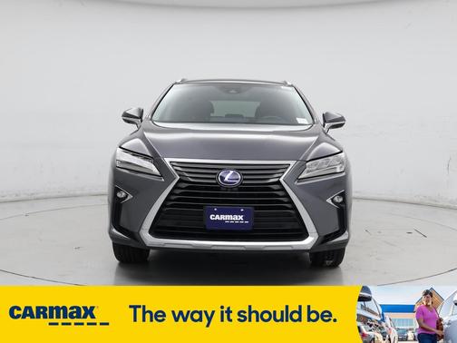 2017 Lexus RX 450h