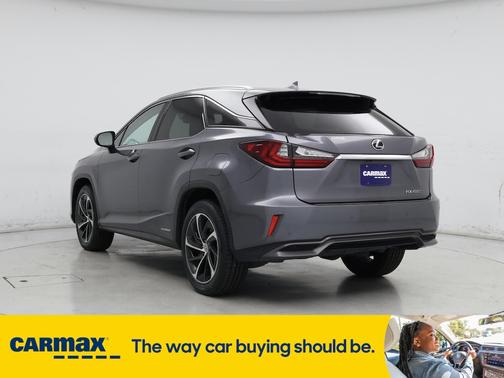 2017 Lexus RX 450h