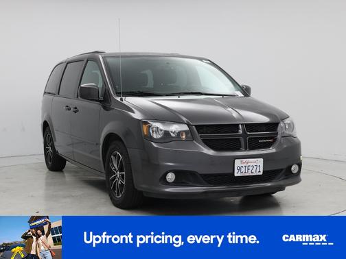 2017 Dodge Grand Caravan GT