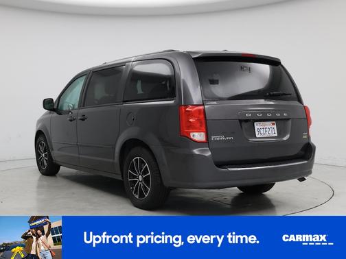 2017 Dodge Grand Caravan GT