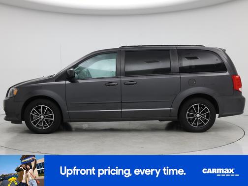 2017 Dodge Grand Caravan GT