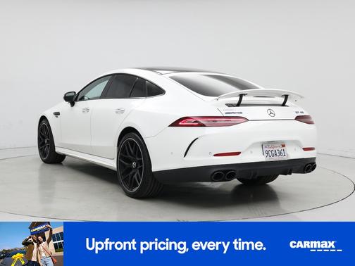 2022 Mercedes-Benz AMG GT 43 43