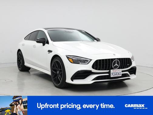 2022 Mercedes-Benz AMG GT 43 43