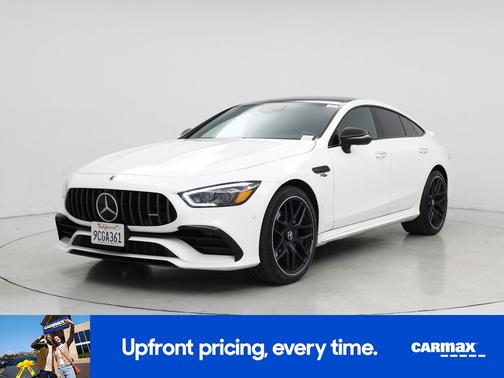 2022 Mercedes-Benz AMG GT 43 43