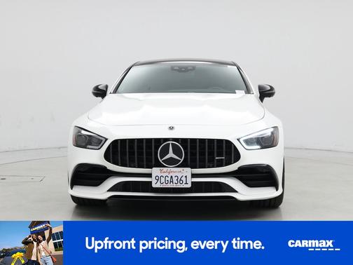 2022 Mercedes-Benz AMG GT 43 43