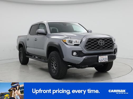 2021 Toyota Tacoma TRD Off Road