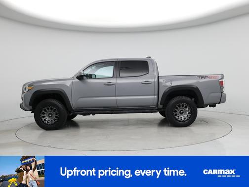 2021 Toyota Tacoma TRD Off Road