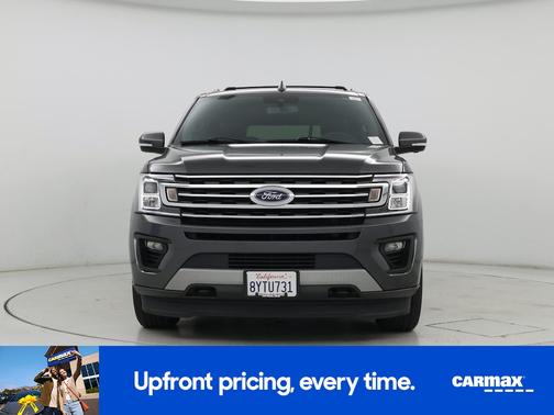 Gray 2020 Ford Expedition XLT