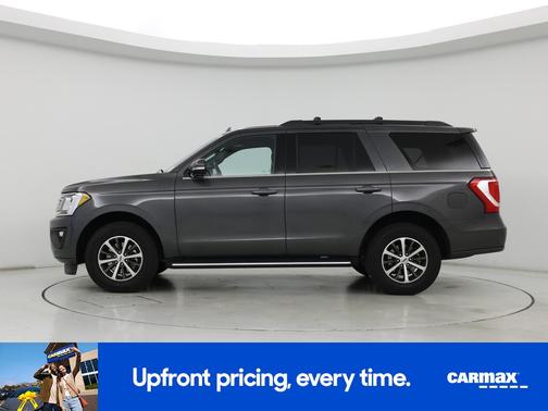 Gray 2020 Ford Expedition XLT