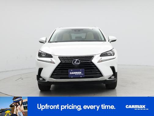 2019 Lexus NX 300h 