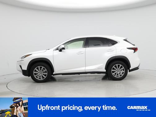 2019 Lexus NX 300h 