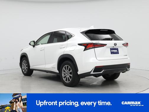 2019 Lexus NX 300h 