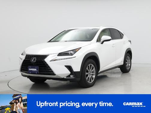 2019 Lexus NX 300h 