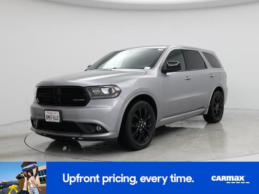 2019 Dodge Durango SXT Plus