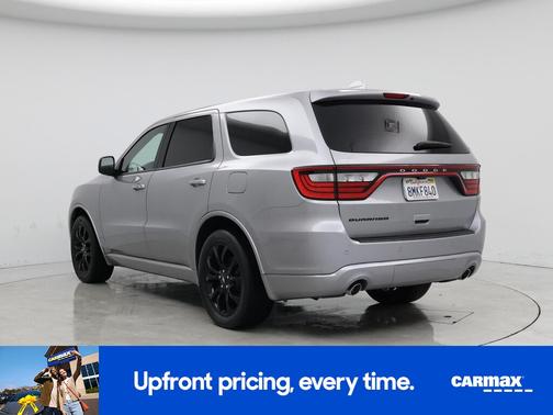 2019 Dodge Durango SXT Plus