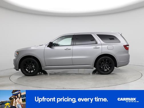 2019 Dodge Durango SXT Plus