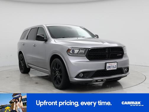 2019 Dodge Durango SXT Plus
