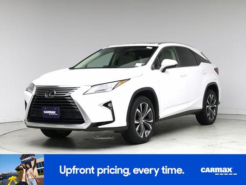 2018 Lexus RX 350 