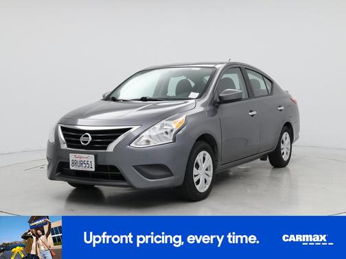 2019 Nissan Versa SV