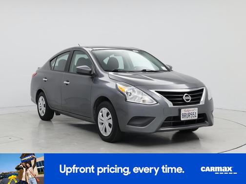 2019 Nissan Versa SV